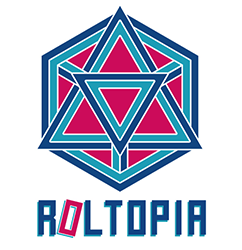 logo roltopia goes home